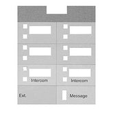 Avaya 30065-DESI-PAPER Designation Paper for Partner 6 Button Phones